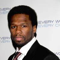 50 Cent - Every Woman Every Child MDG Reception at the Grand Hyatt Hotel | Picture 83681